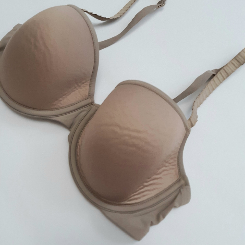 ThirdLove Classic T Shirt Bra 32C1/2 - Picture 2 of 5